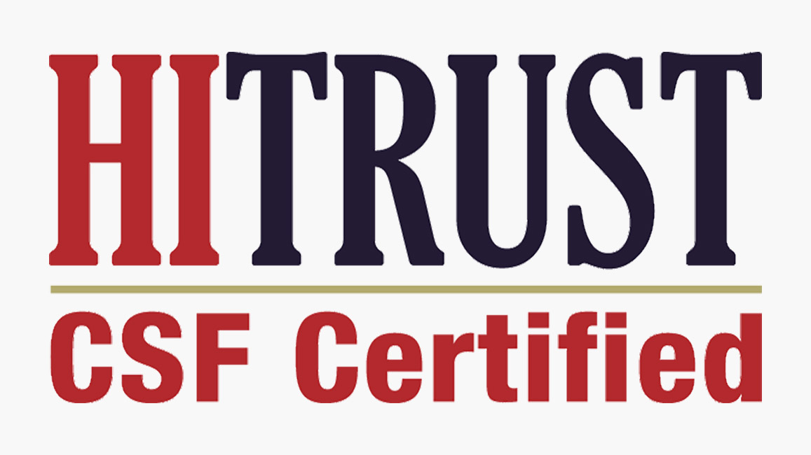 HITRUST CSF Certified